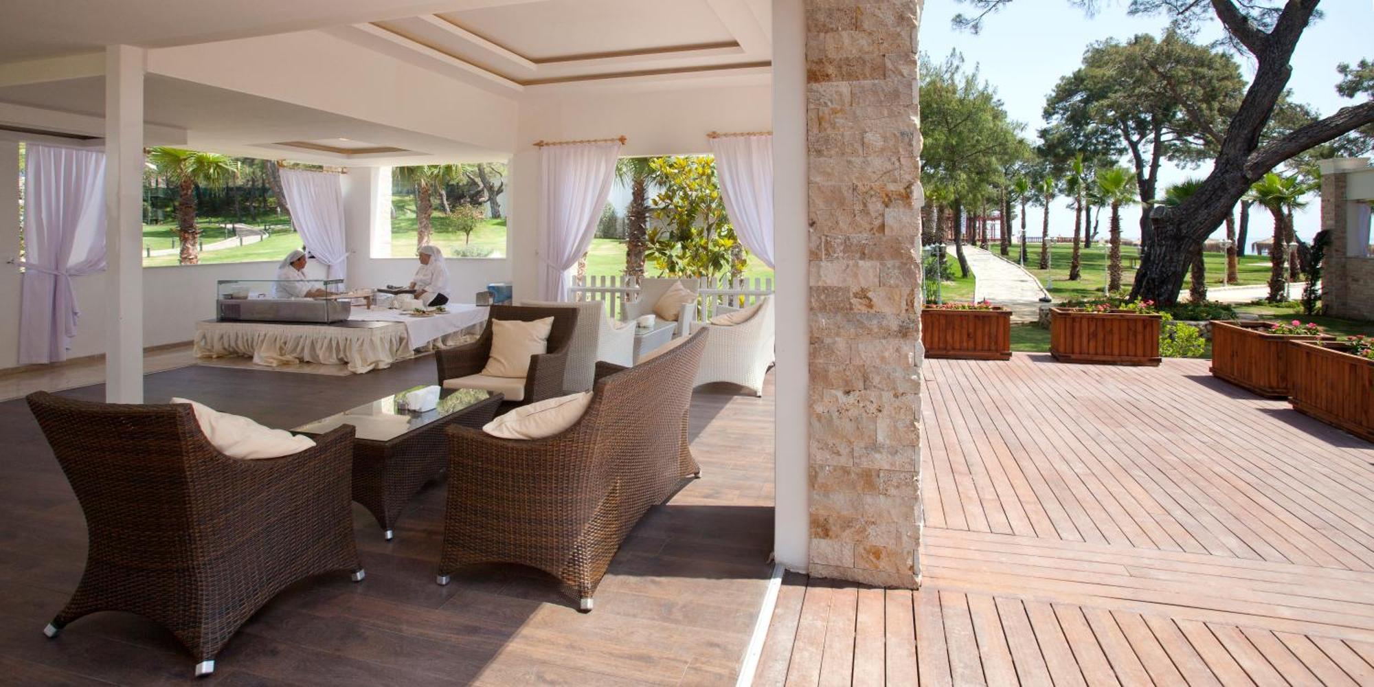 Amara Premier Palace Hotel Beldibi  Exterior foto