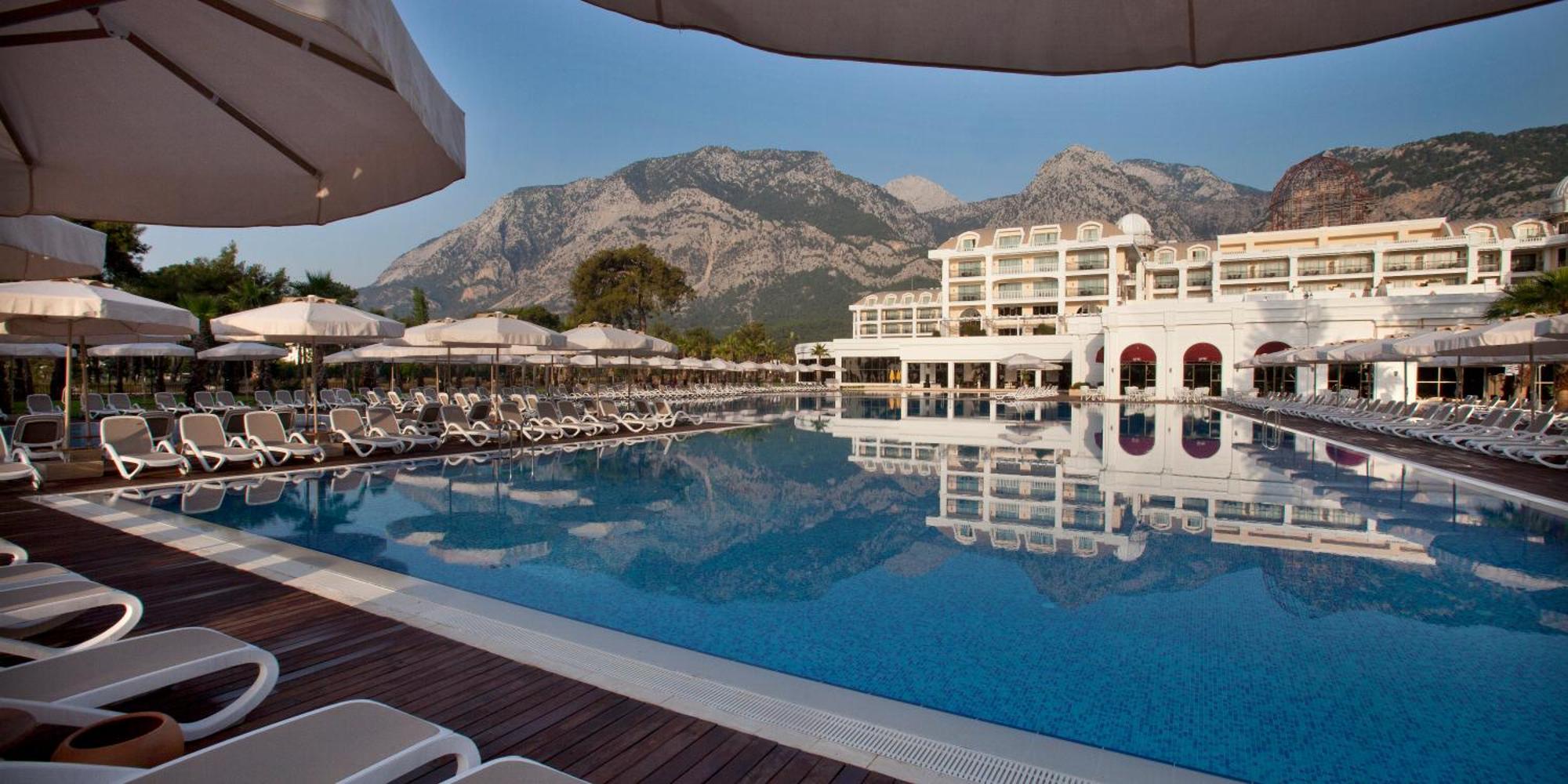 Amara Premier Palace Hotel Beldibi  Exterior foto