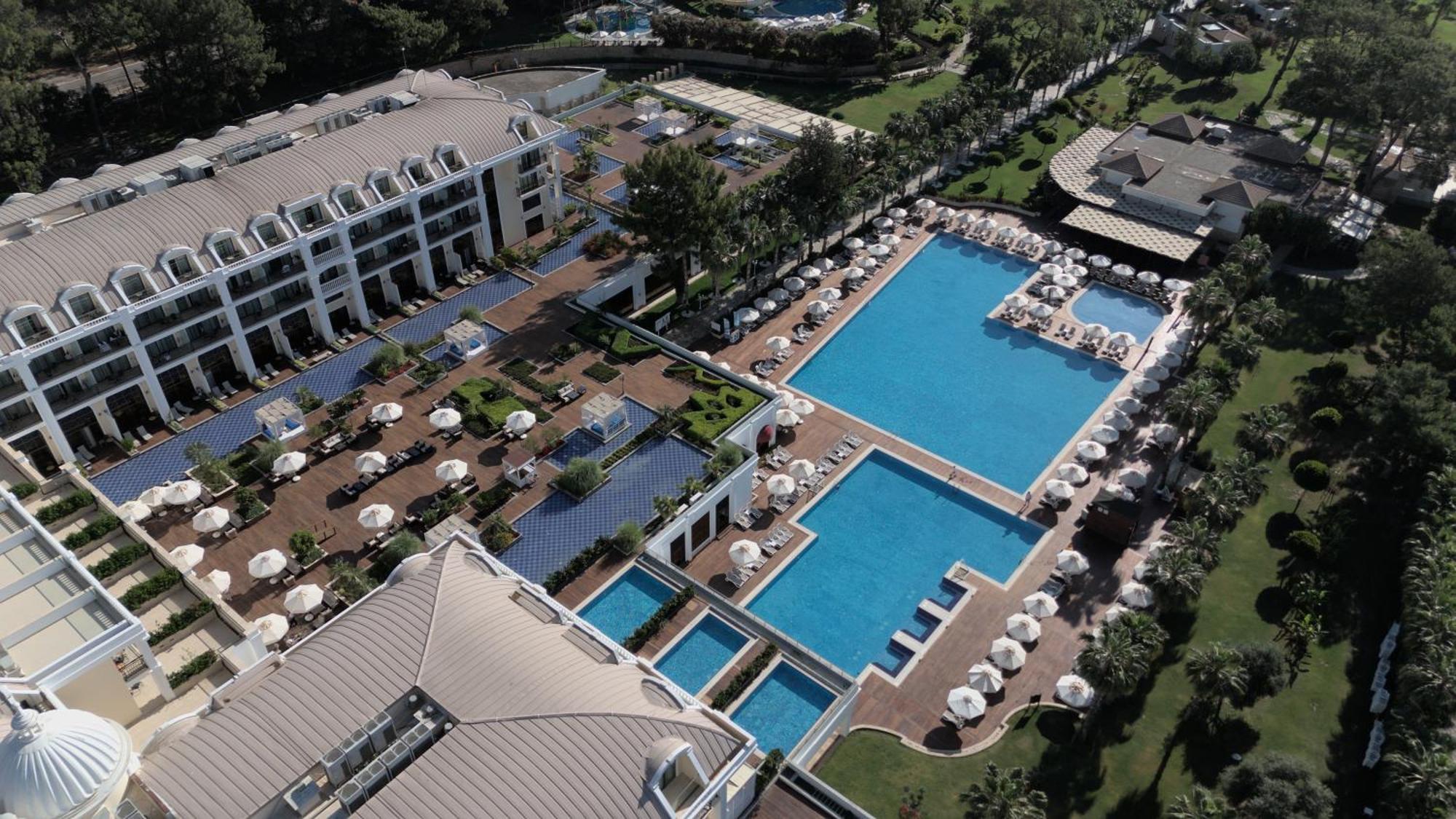 Amara Premier Palace Hotel Beldibi  Exterior foto