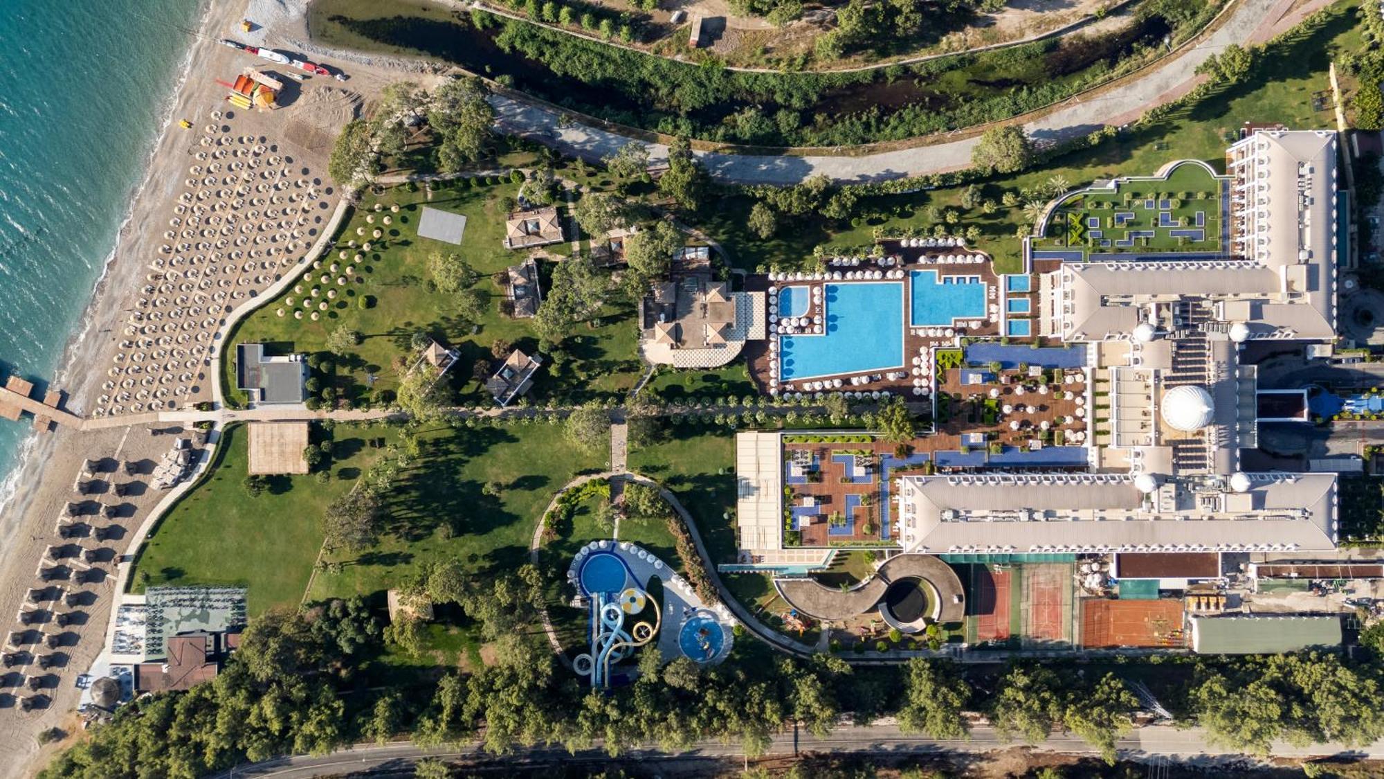 Amara Premier Palace Hotel Beldibi  Exterior foto