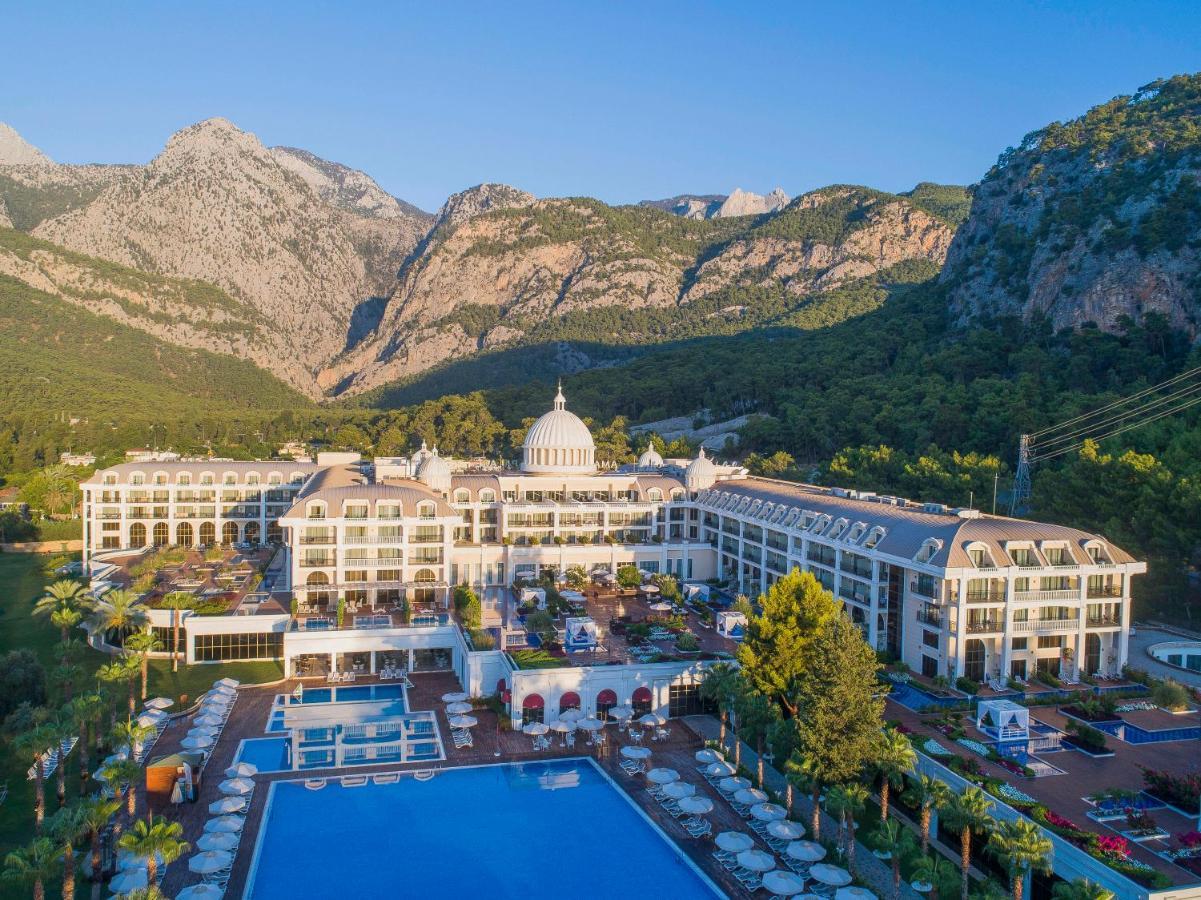 Amara Premier Palace Hotel Beldibi  Exterior foto